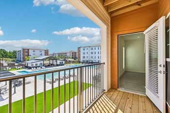 Patio/balcony